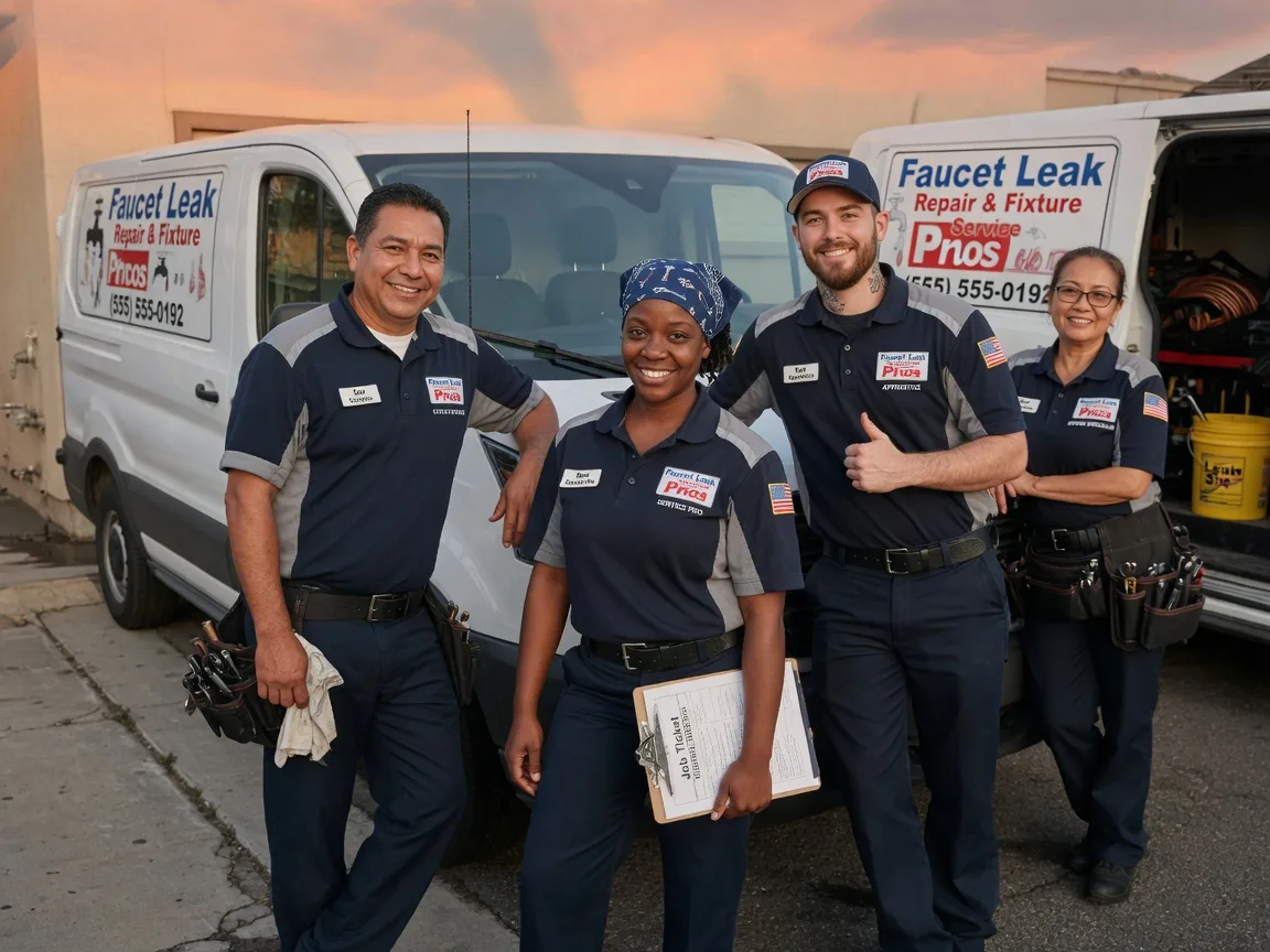 Faucet Repair company in Woodcliff Lake, NJ