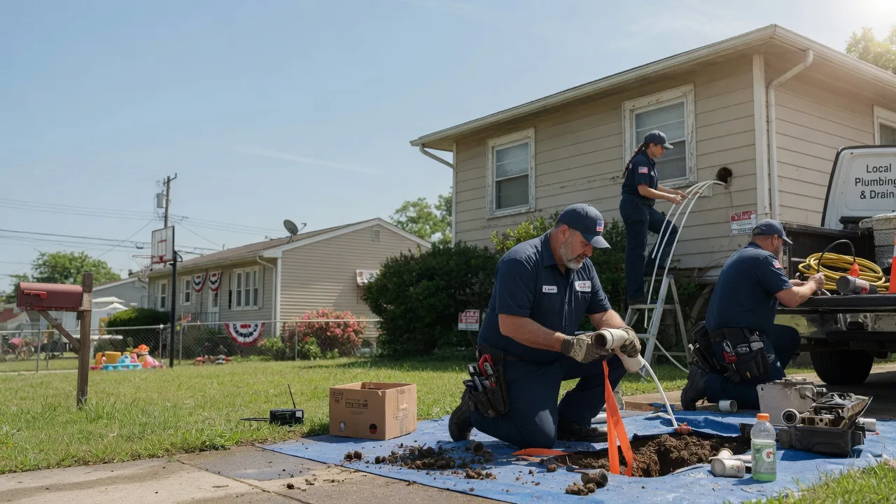 Faucet Repair in Woodcliff Lake, NJ near me